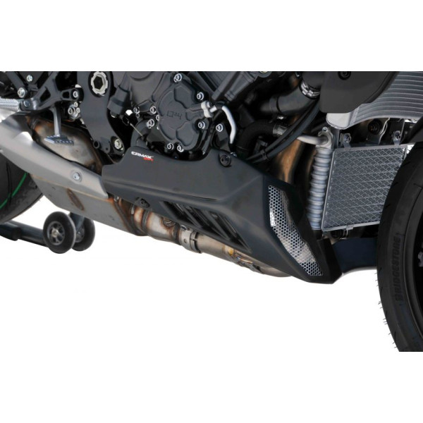 Ermax Ermax belly pan | tech black [mdnm6] | yamaha mt-10 2022>current